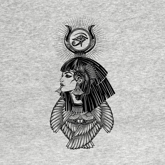 ISIS Goddess by DISOBEY